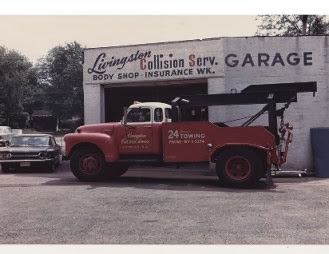 Auto Body Shop «Livingston Collision Inc.», reviews and photos, 521 W Mt Pleasant Ave, Livingston, NJ 07039, USA