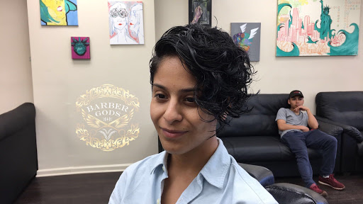 Barber Shop «BARBER GODS BARBERSHOP», reviews and photos, 71 E Milton Ave, Rahway, NJ 07065, USA