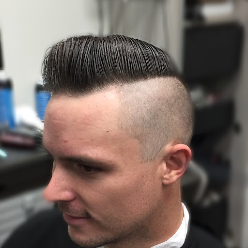 Barber Shop «Brixton Barbers», reviews and photos, 7148 E County Line Rd #17, Highlands Ranch, CO 80126, USA