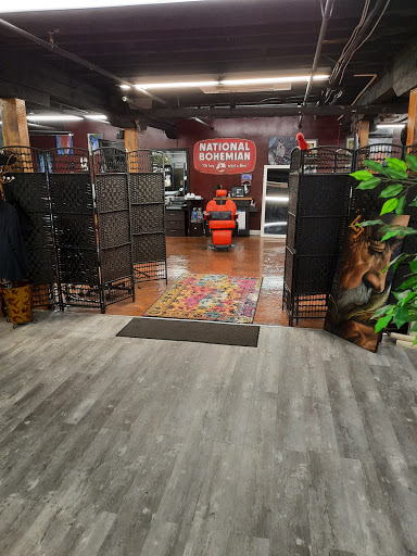 Explore inner ear tattoo ideas, creative tattoo ideas in Mebane, available at The Cardinal Skin Art & Gallery