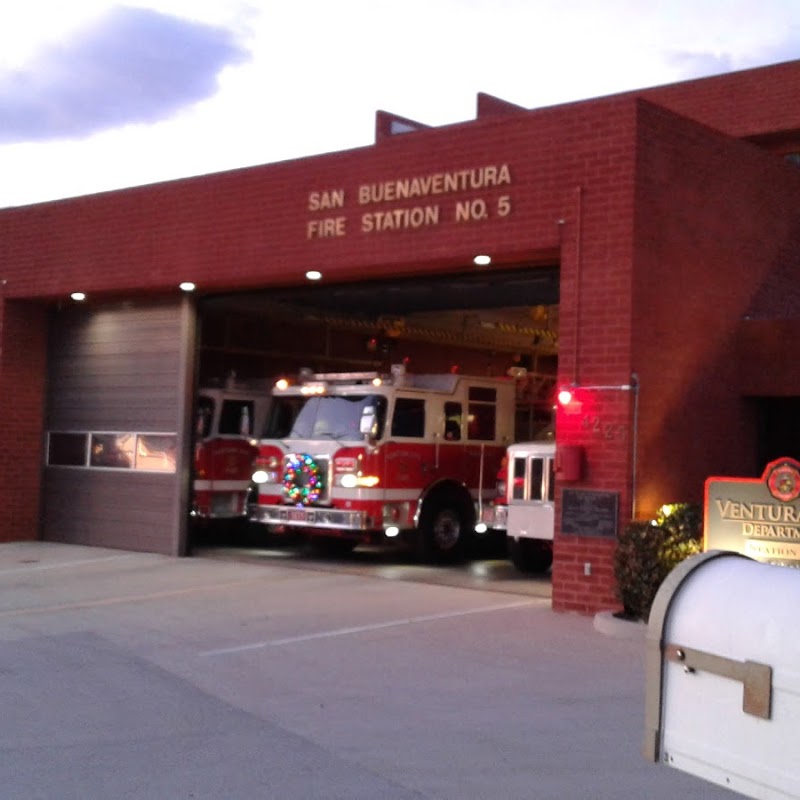 Ventura Fire Station 5