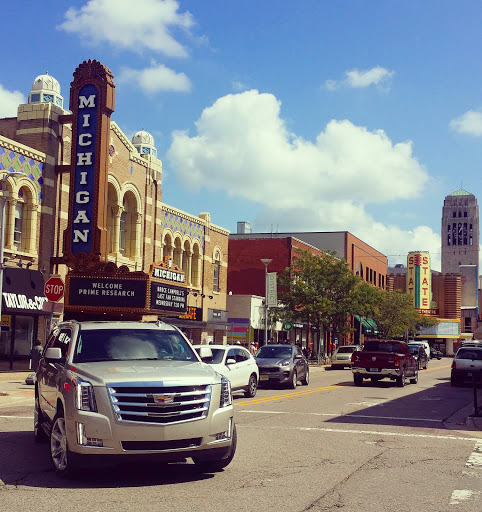 Theater Company «Michigan Theater», reviews and photos, 603 E Liberty St, Ann Arbor, MI 48104, USA
