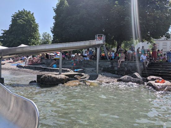 Seebad Kilchberg