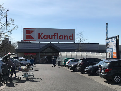 Supermarket chains Mannheim