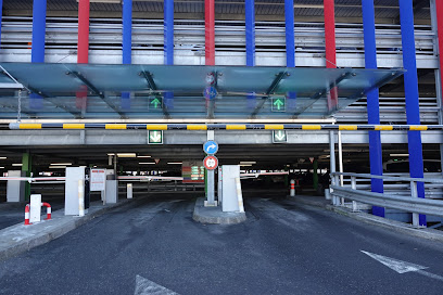 Genève Aéroport Parking P51 longue durée