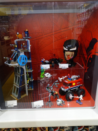 Toy Store «The LEGO Store», reviews and photos, 7 Backus Ave e207, Danbury, CT 06810, USA