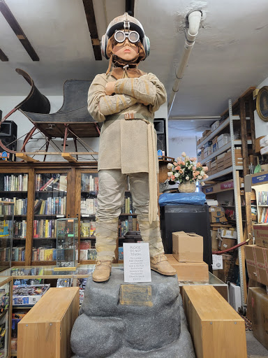 Music Store «Washington Street Books & Music», reviews and photos, 131 N Washington St, Havre De Grace, MD 21078, USA