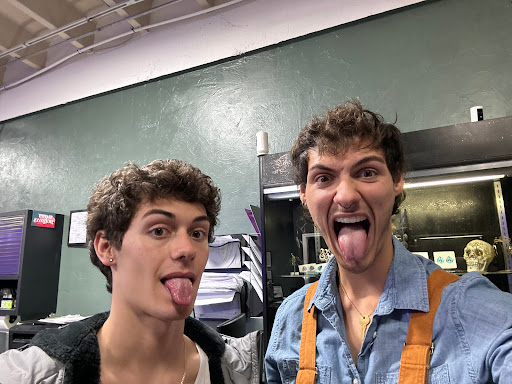 Explore cookie monster tattoo ideas, creative tattoo ideas in Sarasota, available at Z-Edge Tattoo & Body Piercing South Shop