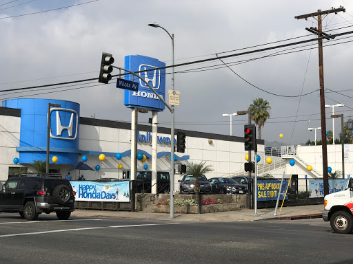 Honda Dealer «Honda of Hollywood», reviews and photos, 6511 California Route 2, Los Angeles, CA 90038, USA