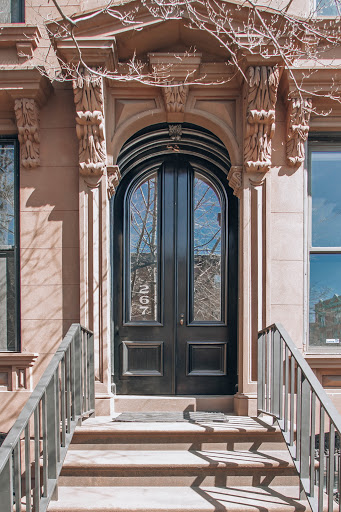Brownstone Door Co. - Landmark Wood Entryways & Storefronts image 1