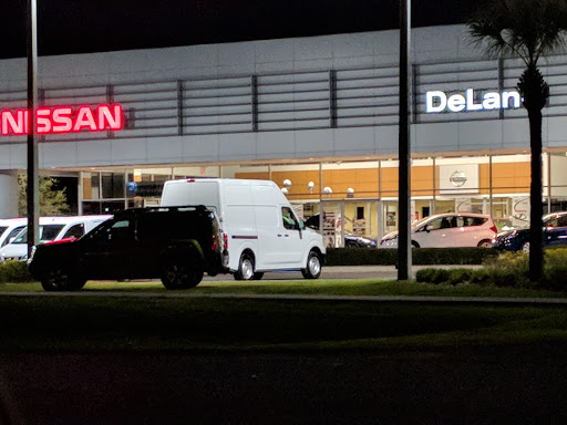 Used Car Dealer «DeLand Nissan», reviews and photos, 2600 S Woodland Blvd, DeLand, FL 32720, USA