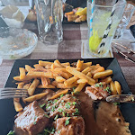 Photo n°3 de l'avis de Nicole.a fait le 16/08/2023 à 18:59 sur le  Brauhaus Bismarcks à Bad Ems