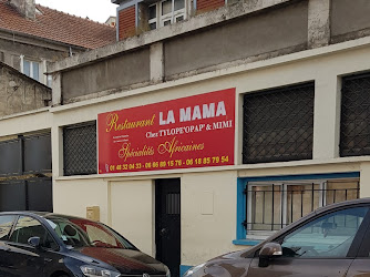 Restaurant La Mama