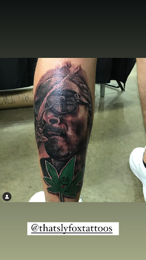 Explore tattoo ideas for older ladies, creative tattoo ideas in Harrisburg, available at Capital Tattoo Company