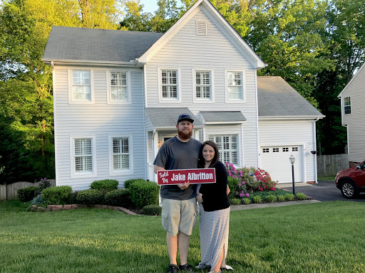 Real Estate Agents «Jake Albritton with Keller Williams Realty», reviews and photos, 6600 W Broad St #150, Richmond, VA 23230, USA