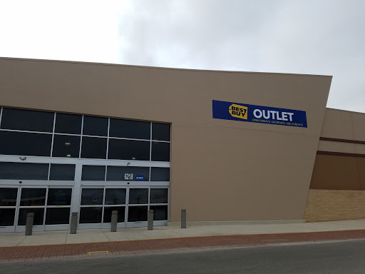 Electronics Store «Best Buy Outlet Store», reviews and photos, 6218 Wood Glen Dr, San Antonio, TX 78244, USA