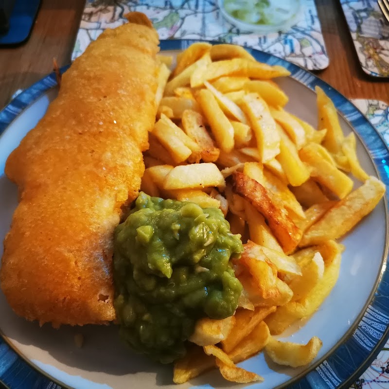 The Railway English Fish & Chips