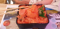 Sashimi du Restaurant japonais Maison des Délices à Mulhouse - n°5