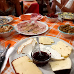 Photo n°2 de l'avis de CLAUDIO.E fait le 16/08/2023 à 22:52 sur le  Trattoria Pane e Vino à Locanda