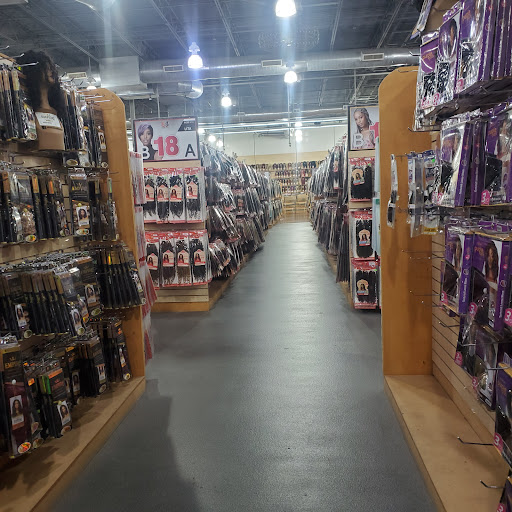 Beauty Supply Store «USA Beauty Supply», reviews and photos, 1100 N Town E Blvd #110a, Mesquite, TX 75150, USA