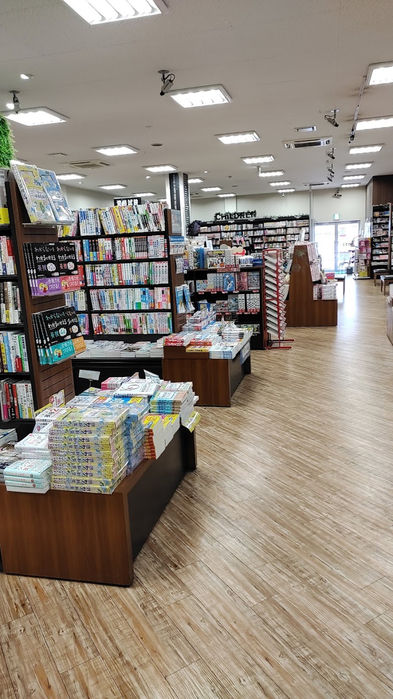 平和書店 TSUTAYA 太秦店