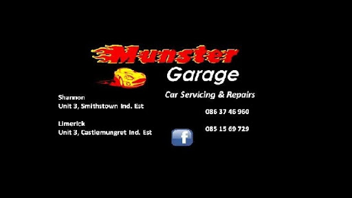 Munster Garage