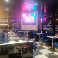 Atmosphère du Restaurant américain Memphis - Restaurant Diner à Saint-Sébastien-sur-Loire - n°9