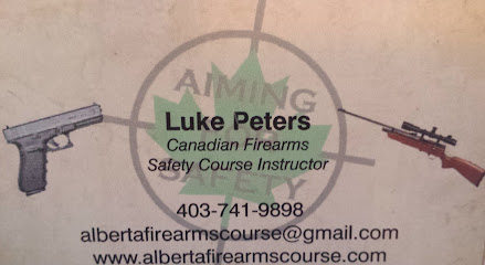 Alberta Firearms Course