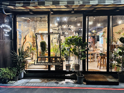 Verona Kitchen & Space