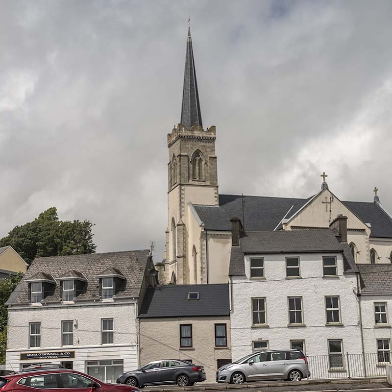 St Mary of the Visitation Catholic Church, Killybegs