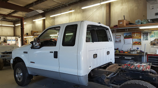 Auto Body Shop «Hardin Valley Body Shop», reviews and photos, 1831 Marietta Church Rd, Knoxville, TN 37932, USA