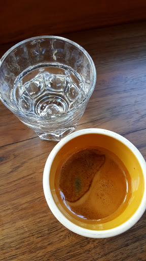 Coffee Shop «Paramo Coffee», reviews and photos, 4 Embarcadero Center, San Francisco, CA 94111, USA