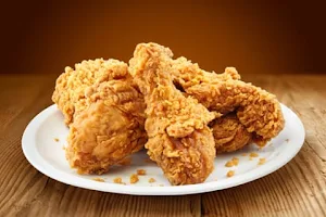 Abu's Crispy Chicken image