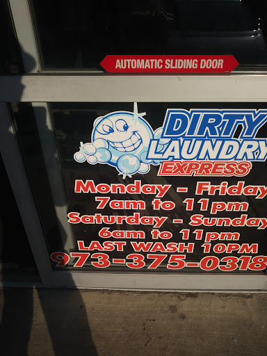 Laundromat «Dirty Laundry Express», reviews and photos, 931 Clinton Ave, Irvington, NJ 07111, USA