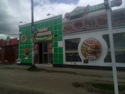 Tacos Burguer Bogotá, Bogota, Colombia