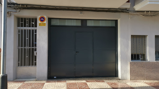 puertas automaticas Puertas Robi en Godelleta