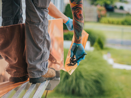 Contractor «Deer Park Roofing, Inc.», reviews and photos, 6418 Dixie Hwy, Florence, KY 41042, USA