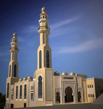مسجد الإيمان