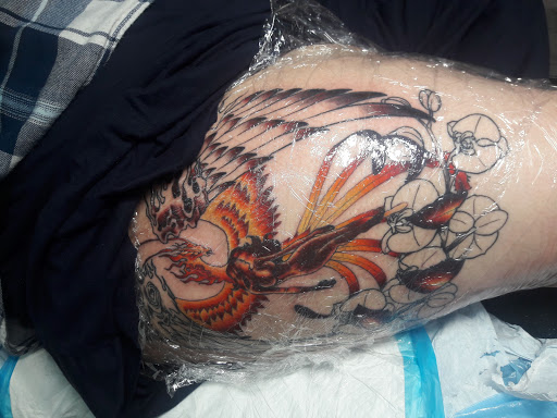 Tattoo Shop «Royal Flesh Tattoo and Piercing», reviews and photos, 4005 N Broadway St, Chicago, IL 60613, USA