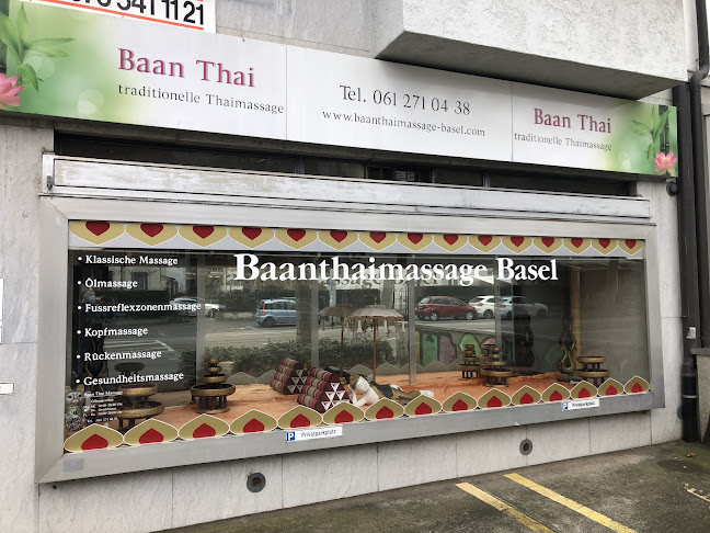 Rezensionen über Baan Thai traditionelle Thaimassage in Allschwil - Masseur