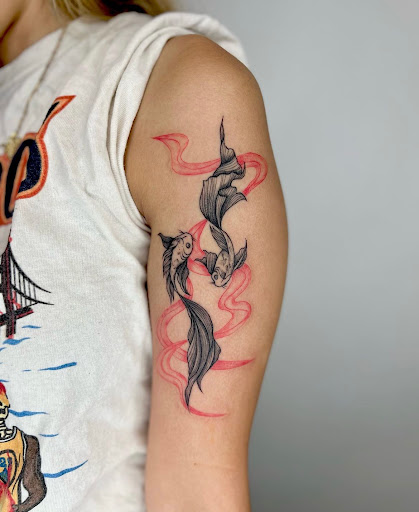 Explore easy cover up tattoo ideas, creative tattoo ideas in San Jose, available at Ants Tattoo San Jose