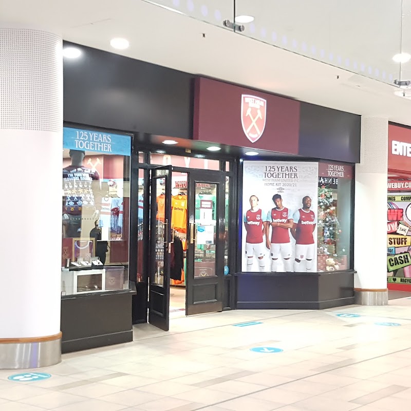 West Ham United Football Club Shop
