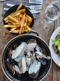 Moules-frites du Restaurant Quai Sud à La Londe-les-Maures - n°8