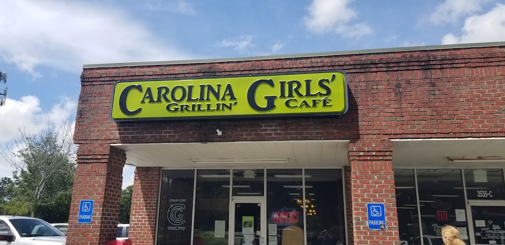 Carolina Girls’ Grillin’ Cafe 28401