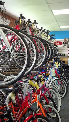 Bicycle Store «Fort Myers Cyclery - Schwinn GT Jamis Colnago», reviews and photos, 3630 S Cleveland Ave, Fort Myers, FL 33901, USA