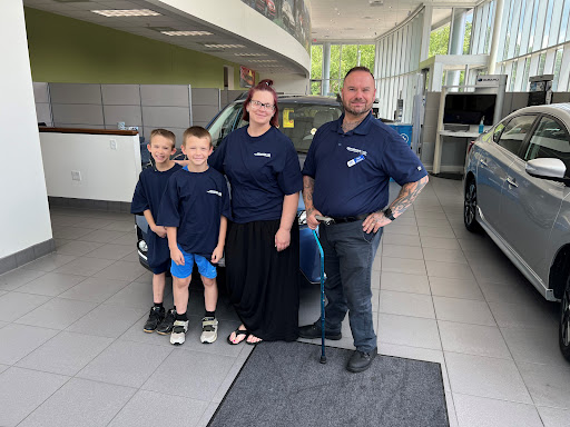 Subaru Dealer «Center Subaru», reviews and photos, 45 Winsted Rd, Torrington, CT 06790, USA