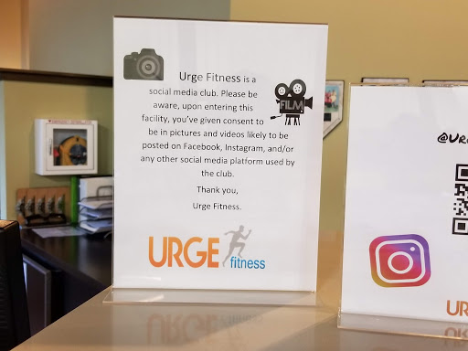 Gym «URGE fitness Ewing NJ», reviews and photos, 968 Parkway Ave, Ewing Township, NJ 08618, USA