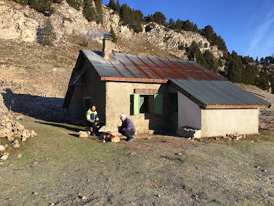Bergerie des Chaumailloux à Chichilianne