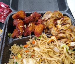 Sanji comida oriental photo