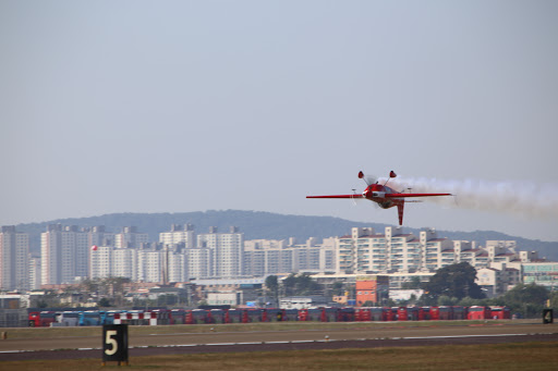 Suwon Air Base